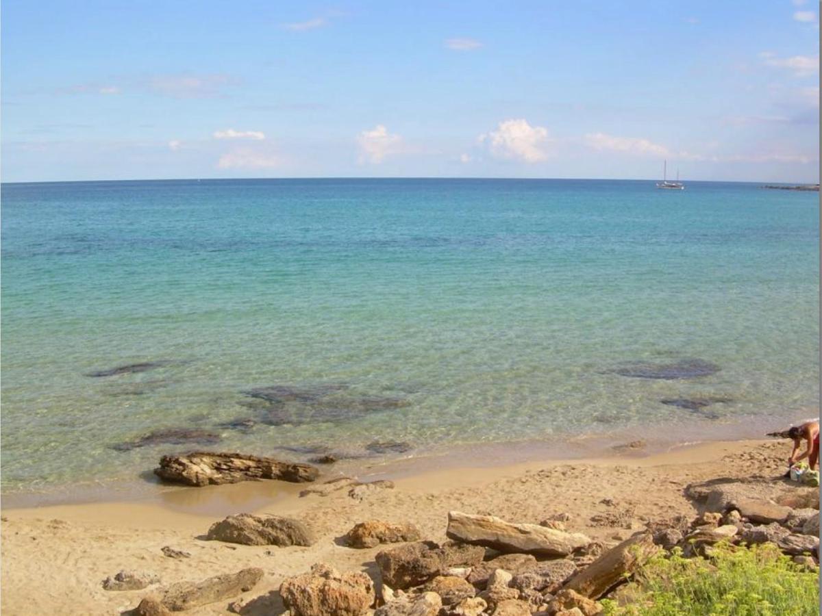 Villa Carmela Arenella Arenella  Bagian luar foto