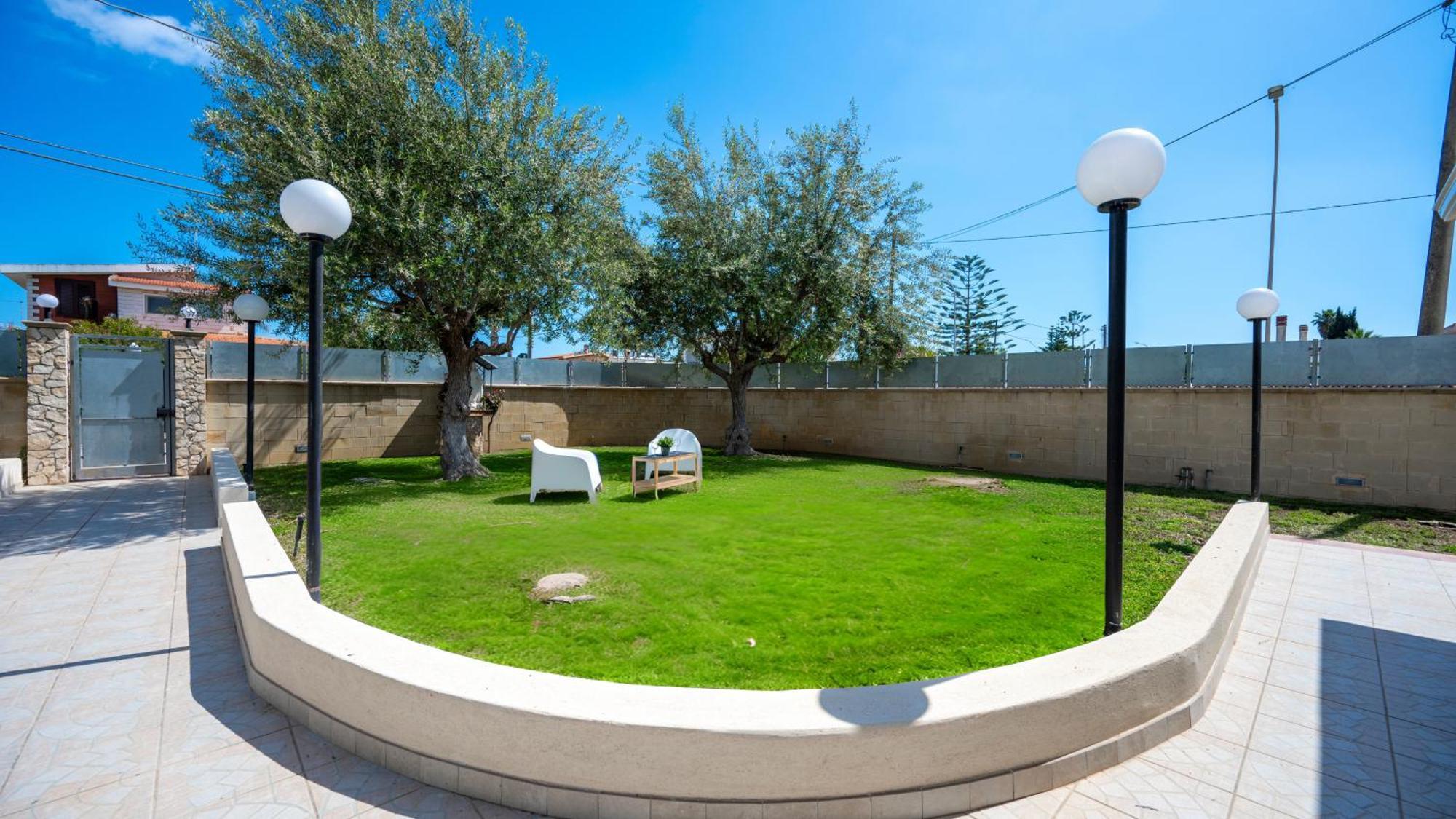 Villa Carmela Arenella Arenella  Bagian luar foto